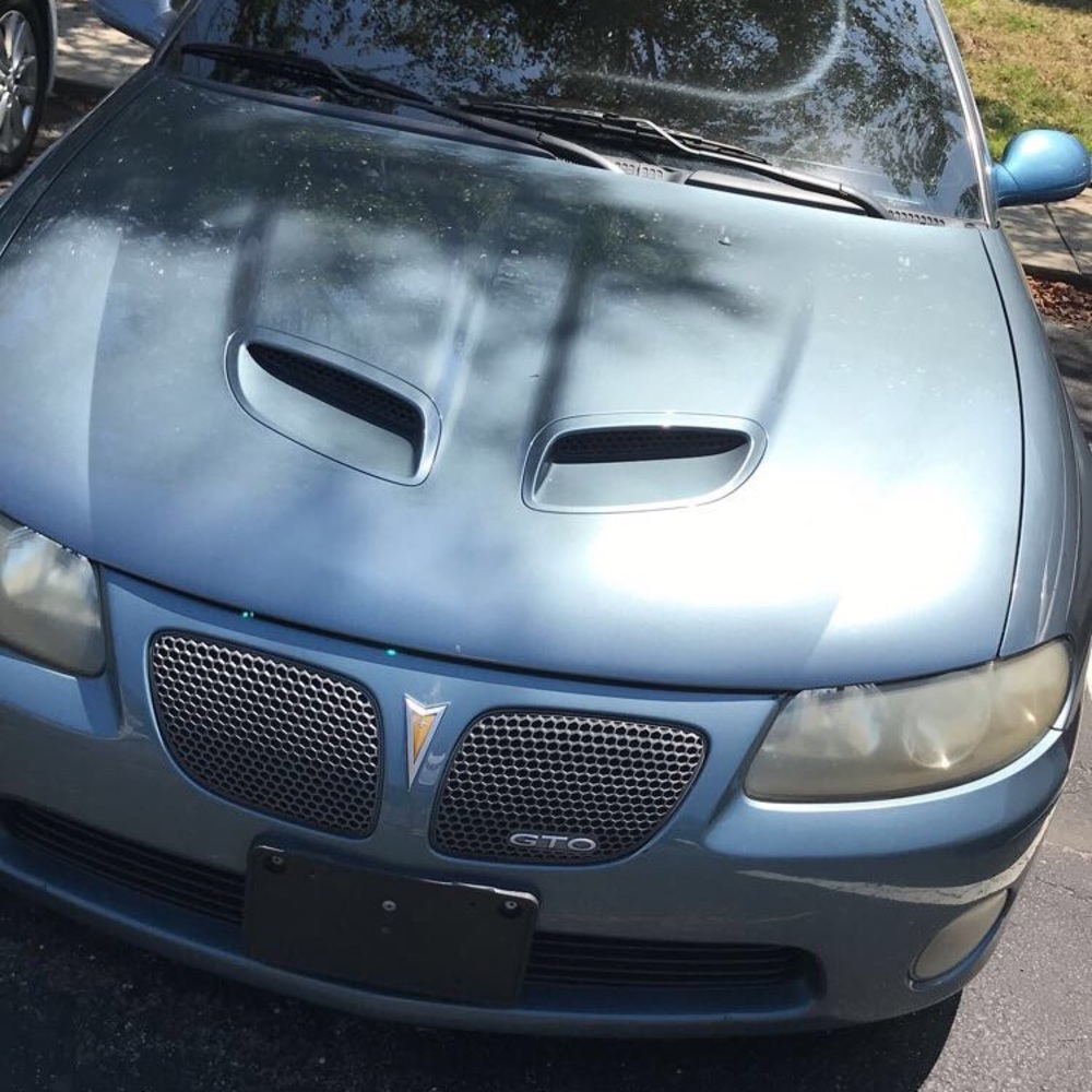2005 GTO 6.0 (85,000/90,000 MILES)